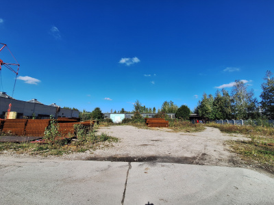 Przemysłowy obiekt 512 m² + 5 000 m² terenu | Bocznica kolejowa | Gliwice -
Śląskie Zdjęcie nr 4