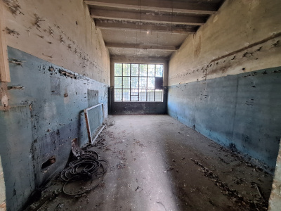 Przemysłowy obiekt 512 m² + 5 000 m² terenu | Bocznica kolejowa | Gliwice -
Śląskie Zdjęcie nr 9