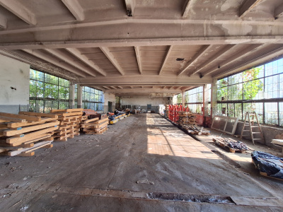 Przemysłowy obiekt 512 m² + 5 000 m² terenu | Bocznica kolejowa | Gliwice -
Śląskie Zdjęcie nr 7