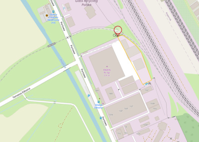 Przemysłowy obiekt 512 m² + 5 000 m² terenu | Bocznica kolejowa | Gliwice -
Śląskie Zdjęcie nr 3