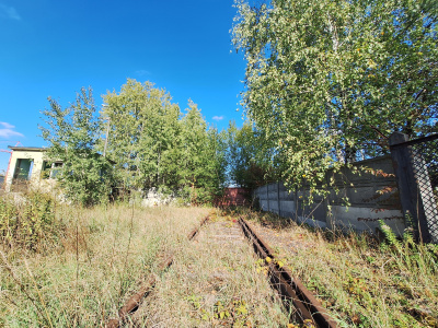 Przemysłowy obiekt 512 m² + 5 000 m² terenu | Bocznica kolejowa | Gliwice -
Śląskie Zdjęcie nr 5