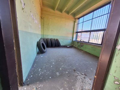 Przemysłowy obiekt 512 m² + 5 000 m² terenu | Bocznica kolejowa | Gliwice -
Śląskie Zdjęcie nr 7