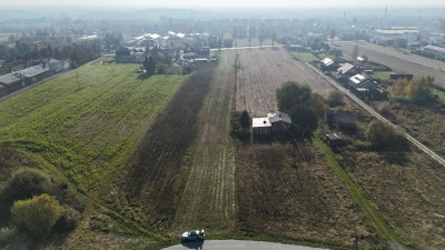 Lipno  działka przy trasie 557 idealna pod dom lub biznes 2500m2 - Lipno  -
kujawsko-pomorskie Zdjęcie nr 2