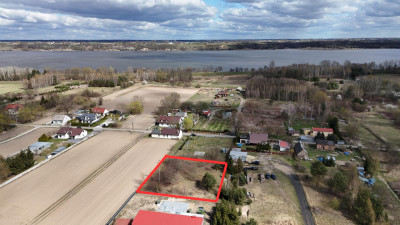 Działka budowlano-rolna 16 arów  Wistka Królewska  blisko Włocławek - Wistka Królewska  -
kujawsko-pomorskie Zdjęcie nr 2