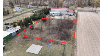 Działka budowlano-rolna 16 arów  Wistka Królewska  blisko Włocławek - Wistka Królewska  -
kujawsko-pomorskie Zdjęcie nr 4