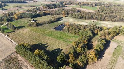 Działki budowlane  Ostrowite gm Lipno 31003400m - Ostrowite  -
kujawsko-pomorskie Zdjęcie nr 3