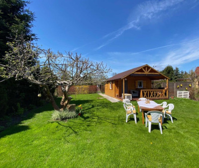 Zadbana działka 300 m ROD Zalesie - domek taras wyposażenie  Włocławek - Włocławek  - kujawsko-pomorskie