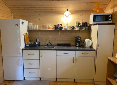 Zadbana działka 300 m ROD Zalesie - domek taras wyposażenie  Włocławek - Włocławek  -
kujawsko-pomorskie Zdjęcie nr 3