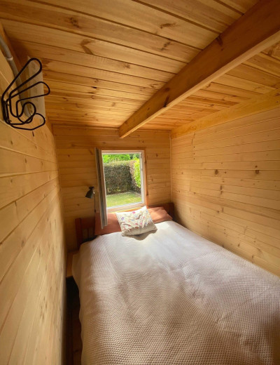 Zadbana działka 300 m ROD Zalesie - domek taras wyposażenie  Włocławek - Włocławek  -
kujawsko-pomorskie Zdjęcie nr 6