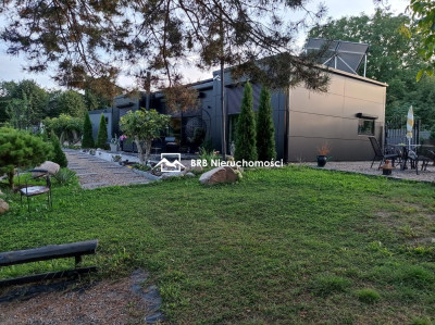 Prestiżowa Całoroczna nieruchomość z prywatnym stawem - kCiechocinka - Nieszawa  -
kujawsko-pomorskie Zdjęcie nr 11