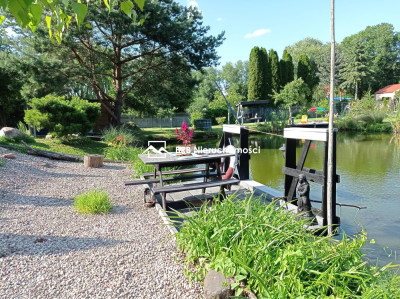 Prestiżowa Całoroczna nieruchomość z prywatnym stawem - kCiechocinka - Nieszawa  -
kujawsko-pomorskie Zdjęcie nr 13