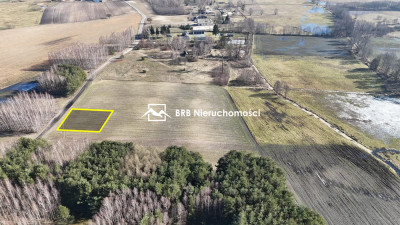 Działka na sprzedaż 1500m2 - Przerytka - Przerytka  -
kujawsko-pomorskie Zdjęcie nr 3