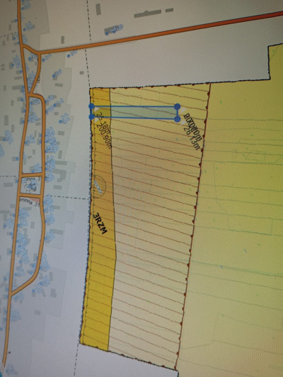 Sprzedam działkę rolno-zagrodową -
pomorskie Zdjęcie nr 2