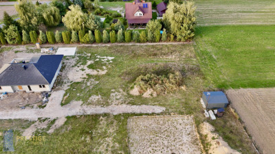 1360 m2 Działki budowlanej pod Lublinem - Tomaszowice-Kolonia  -
Lubelskie Zdjęcie nr 7