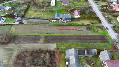 Działka budowlana 2108m2 ulPogodna Karczmiska - Karczmiska Pierwsze  -
Lubelskie Zdjęcie nr 3