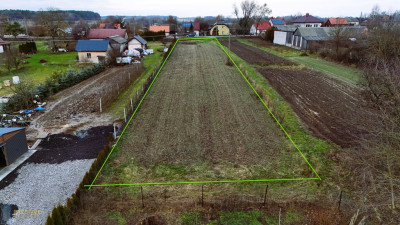 Działka budowlana 2108m2 ulPogodna Karczmiska - Karczmiska Pierwsze  -
Lubelskie Zdjęcie nr 4