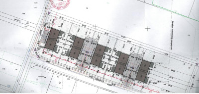 DZIAŁKI Z PNB I PROJEKTEM na 10 lokali mieszkalnych- Serock - Serock  -
mazowieckie Zdjęcie nr 11