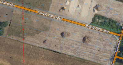 DZIAŁKI Z PNB I PROJEKTEM na 10 lokali mieszkalnych- Serock - Serock  -
mazowieckie Zdjęcie nr 7