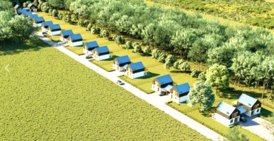 DZIAŁKA z MPZP pod zabudowę jednorodzinna i bliżniaczą SEROCK - Serock  -
mazowieckie Zdjęcie nr 10