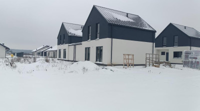 DZIAŁKA z MPZP pod zabudowę jednorodzinna i bliżniaczą SEROCK - Serock  -
mazowieckie Zdjęcie nr 14