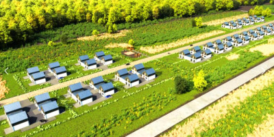 DZIAŁKA z MPZP pod zabudowę jednorodzinna i bliżniaczą SEROCK - Serock  - mazowieckie