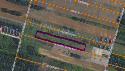 DZIAŁKA z MPZP pod zabudowę jednorodzinna i bliżniaczą SEROCK - Serock  -
mazowieckie Zdjęcie nr 5