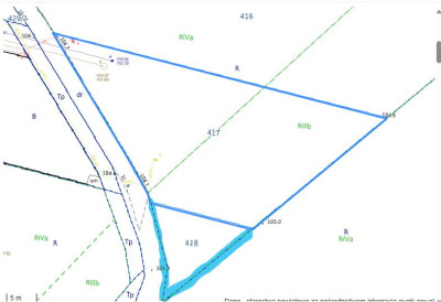 DZIAŁKA pod DOM Jednorodzinny lub Bliżniak - Pęcice  -
mazowieckie Zdjęcie nr 2
