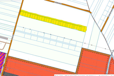 Działka z WZ i PROJEKTEM na 28 lokali mieszkalnych - Sękocin Nowy  -
mazowieckie Zdjęcie nr 4