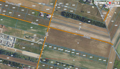 Działka z WZ i PROJEKTEM na 28 lokali mieszkalnych - Sękocin Nowy  -
mazowieckie Zdjęcie nr 5