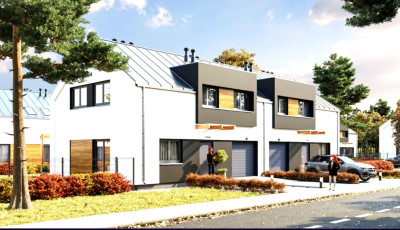 Działka z WZ i PROJEKTEM na 28 lokali mieszkalnych - Sękocin Nowy  -
mazowieckie Zdjęcie nr 7