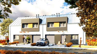 Działka z WZ i PROJEKTEM na 28 lokali mieszkalnych - Sękocin Nowy  -
mazowieckie Zdjęcie nr 8