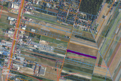 Sękocin Nowy DZIAŁKA pod dom JEDNORODZINNY lub BLIŹNIAK - Sękocin Nowy  -
mazowieckie Zdjęcie nr 6