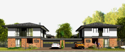 Działka z PnB i PROJEKTEM na 24 lokale mieszkalne - Opacz-Kolonia  -
mazowieckie Zdjęcie nr 11