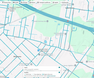 Działka z PnB i PROJEKTEM na 24 lokale mieszkalne - Opacz-Kolonia  -
mazowieckie Zdjęcie nr 7