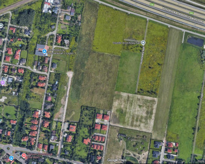 Działka z PnB i PROJEKTEM na 24 lokale mieszkalne - Opacz-Kolonia  -
mazowieckie Zdjęcie nr 8