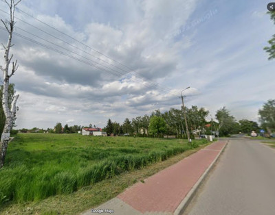 DZIAŁKI pod zabudowę USŁUGOWĄ - Chrzanów Duży  -
mazowieckie Zdjęcie nr 2