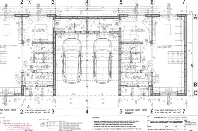 Działki z POZWOLENIEM na BUDOWĘ i PROJEKTEM na 8 DOMÓW - Piotrkowice  -
mazowieckie Zdjęcie nr 8