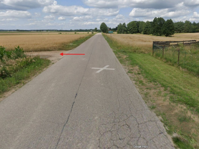 Sprzedam działkę rolną – Gostkowo - mazowieckie