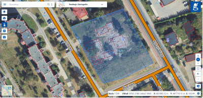NA SPRZEDAŻ DZIAŁKA INWESTYCYJNA 87-200 WĄBRZEŹNO 3452m² PUM ~1450 -
kujawsko-pomorskie Zdjęcie nr 3