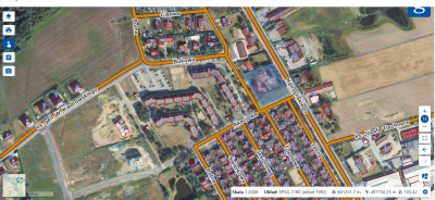 NA SPRZEDAŻ DZIAŁKA INWESTYCYJNA 87-200 WĄBRZEŹNO 3452m² PUM ~1450 -
kujawsko-pomorskie Zdjęcie nr 4