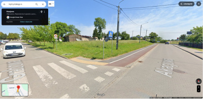 NA SPRZEDAŻ DZIAŁKA INWESTYCYJNA 87-200 WĄBRZEŹNO 3452m² PUM ~1450 -
kujawsko-pomorskie Zdjęcie nr 8