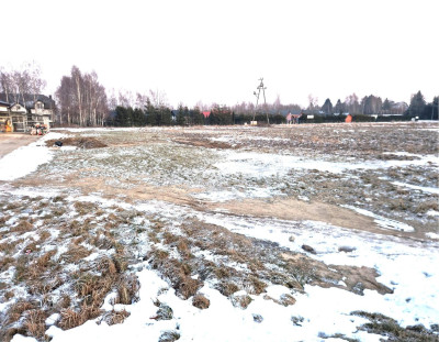 Działka inwestycyjna w Jezierzanach k Jarosławca nad morzem - Jezierzany  -
zachodniopomorskie Zdjęcie nr 5