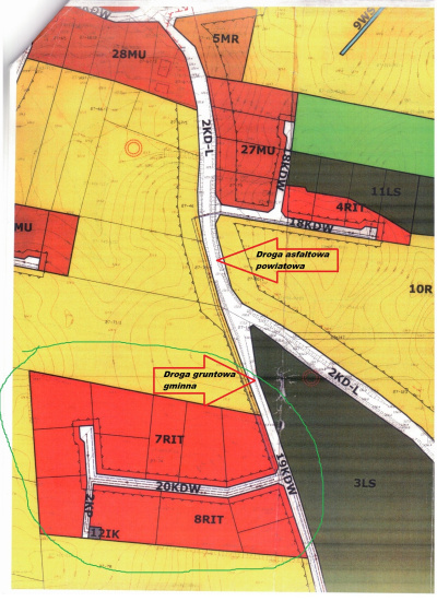 Grunt pod działki rekreacyjne -
warmińsko-mazurskie Zdjęcie nr 11