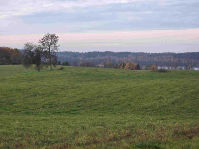 Grunt pod działki rekreacyjne - warmińsko-mazurskie