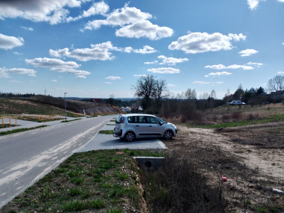 Działka w Drohiczynie, do 70% powierzchni pod zabudowę -
podlaskie Zdjęcie nr 2