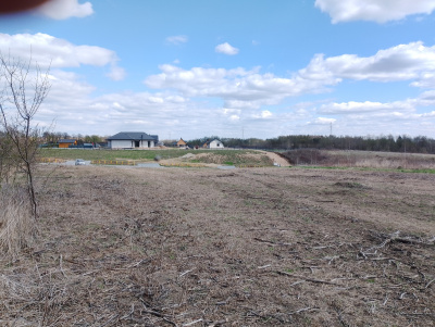 Działka w Drohiczynie, do 70% powierzchni pod zabudowę -
podlaskie Zdjęcie nr 9