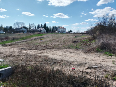 Działka w Drohiczynie, do 70% powierzchni pod zabudowę -
podlaskie Zdjęcie nr 4