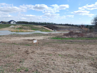 Działka w Drohiczynie, do 70% powierzchni pod zabudowę -
podlaskie Zdjęcie nr 12