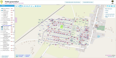 Działka budowlana 1275m2, ul. Zaciszna, Pinczyn, gm. Zblewo - pomorskie