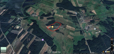 Grunty rolne Ł4 | 2.16ha | Ruda Wolińska 08-117 | 23km od Siedlec | OKAZJA -
mazowieckie Zdjęcie nr 7